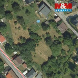 Prodej stavební parcely 6890 m² Česká Třebová
