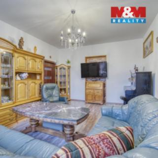 Prodej bytu 3+1 86 m² Kdyně, Nádražní