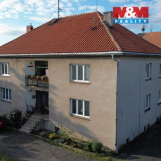 Prodej bytu 3+1 69 m² Krupá