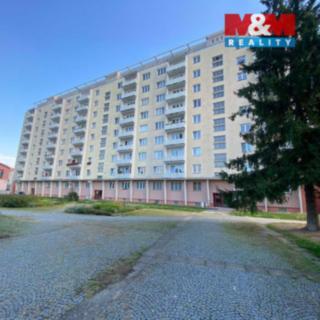 Pronájem bytu 3+1 72 m² Olomouc Hodolany, Jungmannova