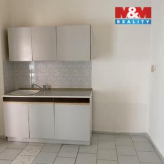 Pronájem bytu 1+1 36 m² Česká Lípa, Masná