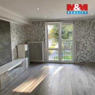 Pronájem bytu 2+1 53 m² Horní Slavkov, Dlouhá