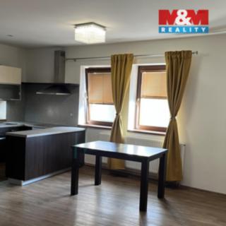 Pronájem bytu 3+kk 80 m² Šternberk, ČSA