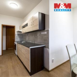Pronájem bytu 2+1 54 m² Ústí nad Labem