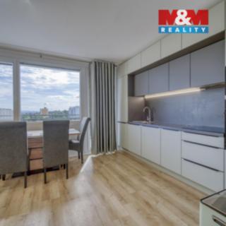 Prodej bytu 4+kk 62 m² Plzeň Bolevec, Rabštejnská
