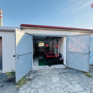 Prodej garáže 22 m² Třebíč