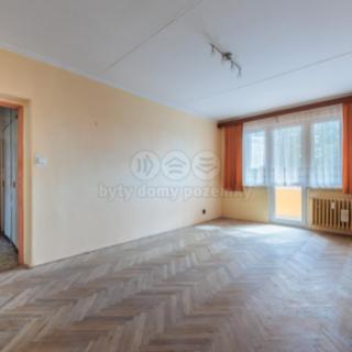 Prodej bytu 2+1 50 m² Nová Role