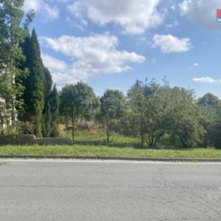 Prodej stavební parcely 326 m² Konice, Vrchlického