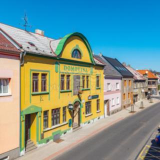 Prodej restaurace 308 m² Chomutov