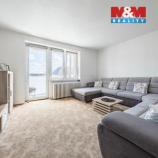 Prodej bytu 3+1 56 m² Kryry