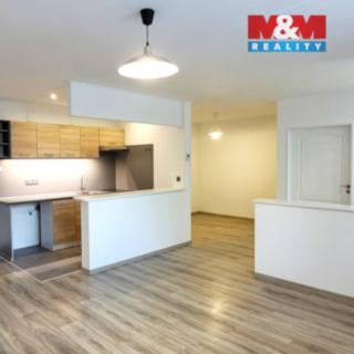 Pronájem bytu 1+1 50 m² Jablonec nad Nisou, Pražská