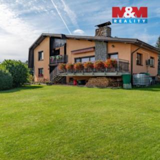 Prodej rodinného domu 207 m² Žihobce