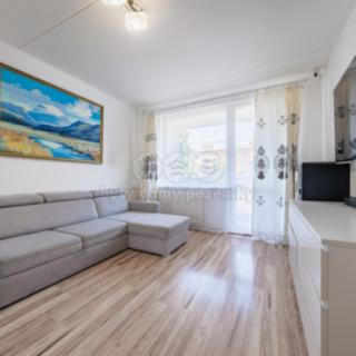Prodej bytu 3+1 62 m² Chomutov