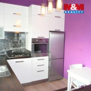 Pronájem bytu 2+1 57 m² Krnov Pod Cvilínem, Svatováclavská