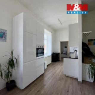 Pronájem bytu 2+kk 48 m² Ledeč nad Sázavou