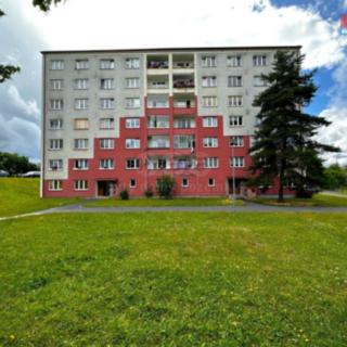 Pronájem bytu 3+1 73 m² Cheb