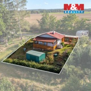 Prodej chaty 35 m² Pňovany