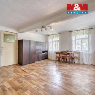 Prodej rodinného domu 95 m² Staré Sedlo Darmyšl