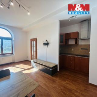 Prodej bytu 2+kk 50 m² Krnov Pod Bezručovým vrchem, Šmeralova