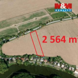 Prodej zemědělské půdy 2564 m² Černošice