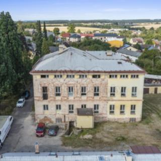 Prodej činžovního domu 1476 m² Hořičky