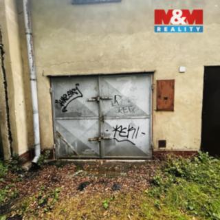 Prodej garáže 21 m² Horní Suchá, Dr. Glazera