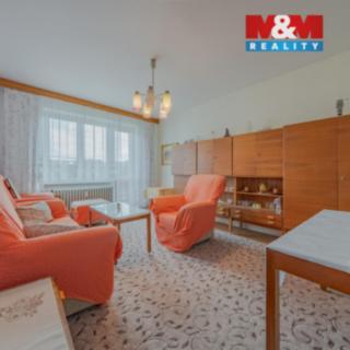 Prodej bytu 3+1 64 m² Rožnov pod Radhoštěm, 5. května