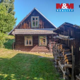 Prodej chalupy 187 m² Valašská Bystřice