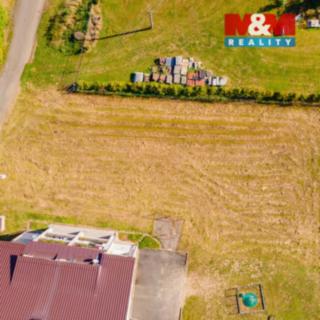 Prodej stavební parcely 1 100 m² Meclov Třebnice