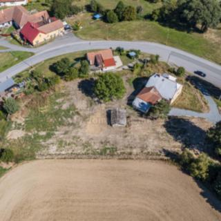 Prodej stavební parcely 457 m² Opatov