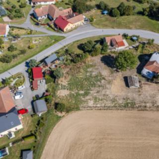Prodej stavební parcely 514 m² Opatov