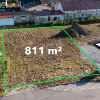 Prodej stavební parcely 811 m² Oleksovice