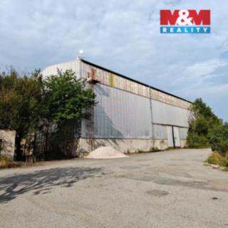 Pronájem skladu 10 071 m² Velká Bíteš Březka