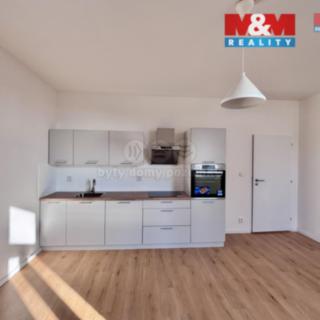 Pronájem bytu 1+kk, garsoniery 31 m² Zákupy