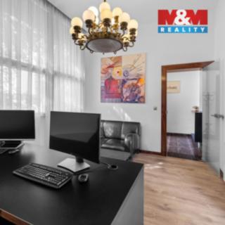 Pronájem kanceláře 42 m² Kladno Kročehlavy, Polská