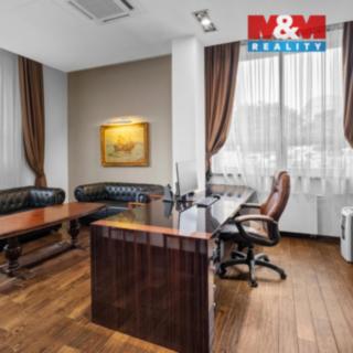 Pronájem kanceláře 180 m² Kladno Kročehlavy, Polská