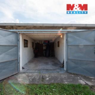 Pronájem garáže 18 m² Hradec Králové