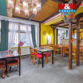 Pronájem restaurace 234 m² Chomutov