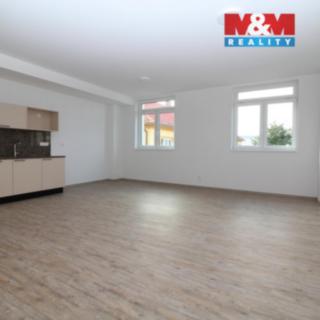 Pronájem bytu 2+kk 80 m² Týniště nad Orlicí, 17. listopadu
