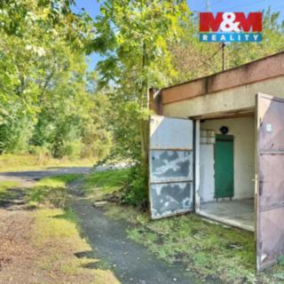 Pronájem garáže 26 m² Ostrava