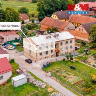 Prodej bytu 3+1 90 m² Vysoké Mýto Brteč