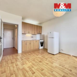 Pronájem bytu 1+1, 34m²
