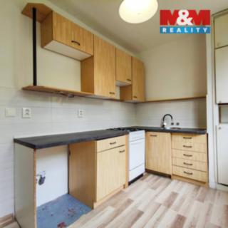 Prodej bytu 1+1 37 m² Orlová