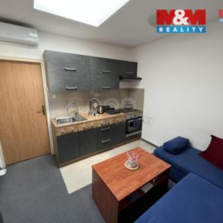 Pronájem bytu 2+kk 33 m² Brušperk