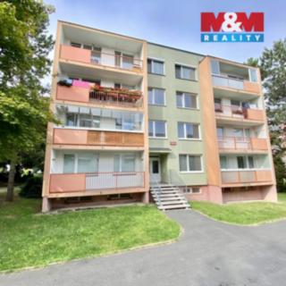 Pronájem bytu 3+1 68 m² Louny