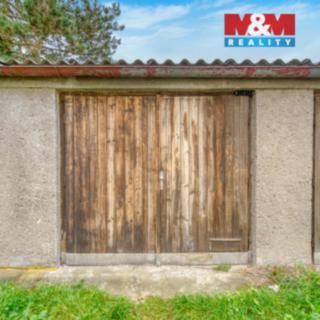 Pronájem garáže 19 m² Plzeň