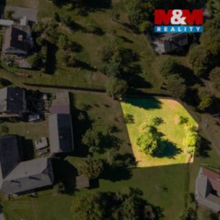 Prodej stavební parcely 1 200 m² Litomyšl Pazucha