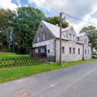 Prodej rodinného domu 205 m² Vejprty, Hasičská