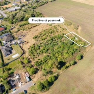 Prodej stavební parcely 847 m² Hrušovany