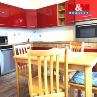 Pronájem bytu 2+1 62 m² Krajková